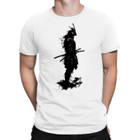 Samurai T-shirt | Artistshot