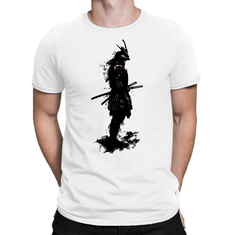 Samurai T-shirt | Artistshot