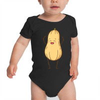 Butternut Squash Rejoicing Baby Bodysuit | Artistshot