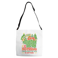 Tree Tops And Glisten Children To Nothing Christmas Adjustable Strap Totes | Artistshot