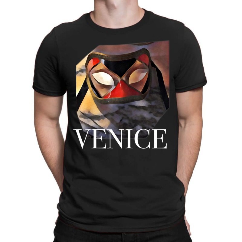 Venice Carnival Masquerades Italy Party Men Women Kids T-shirt | Artistshot