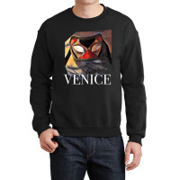 Venice Carnival Masquerades Italy Party Men Women Kids Crewneck Sweatshirt | Artistshot