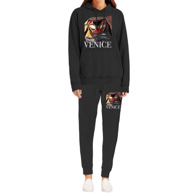 Venice Carnival Masquerades Italy Party Men Women Kids Hoodie & Jogger Set | Artistshot