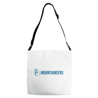 Berea College Mountaineers Adjustable Strap Totes | Artistshot