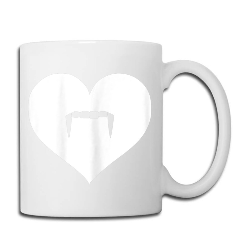 Womens Vampire Lover Fang Christmas Women Teen Girls Coffee Mug | Artistshot