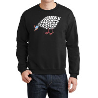 Guineafowl Poultry Crewneck Sweatshirt | Artistshot