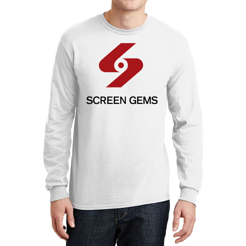 Screen Gems Long Sleeve Shirts | Artistshot