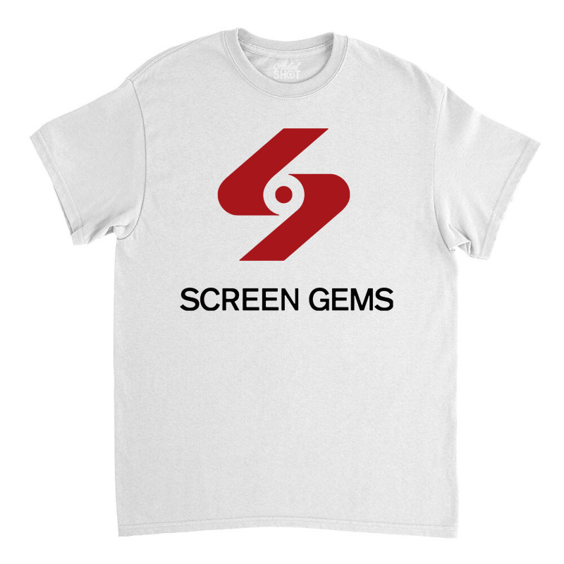 Screen Gems Classic T-shirt | Artistshot