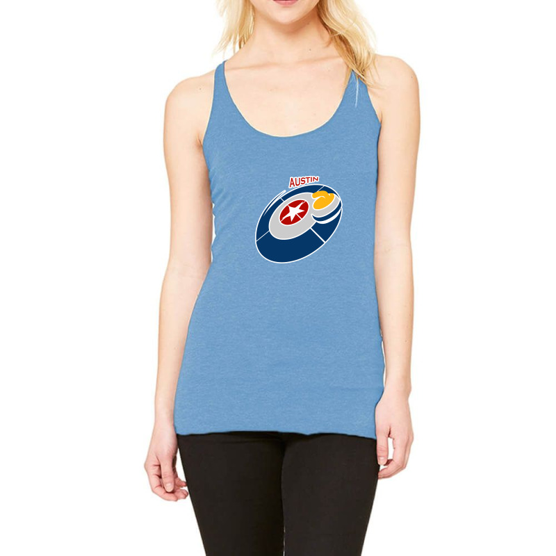 Lonestar Austin Racerback Tank by Dewsana | Artistshot