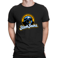 West Virginia Black Bears T-shirt | Artistshot