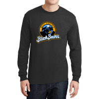 West Virginia Black Bears Long Sleeve Shirts | Artistshot