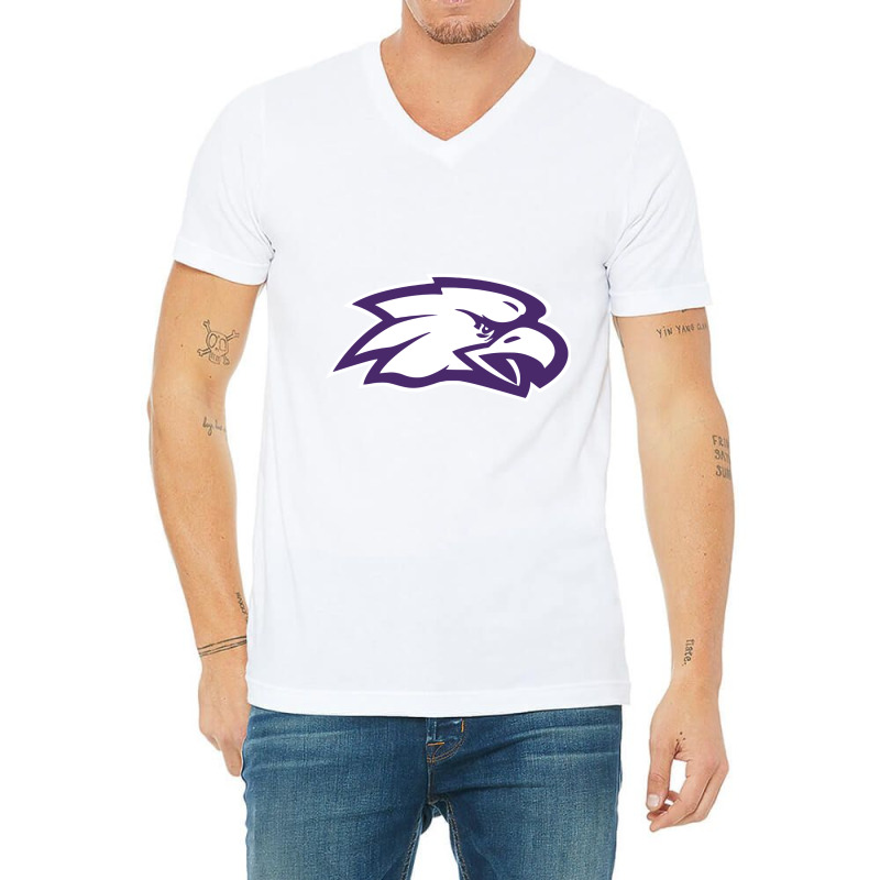 Asbury University V-Neck Tee by Suminah | Artistshot