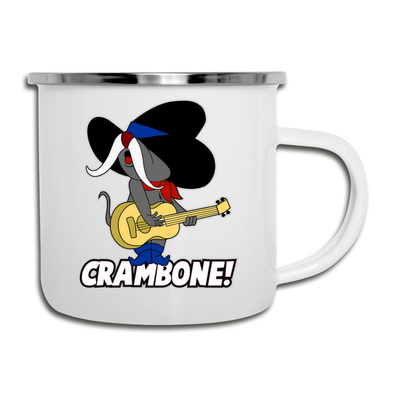 Uncle Pecos   Crambone Vintage Funny Camper Cup | Artistshot