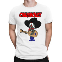 Uncle Pecos Crambone Vintage T-shirt | Artistshot