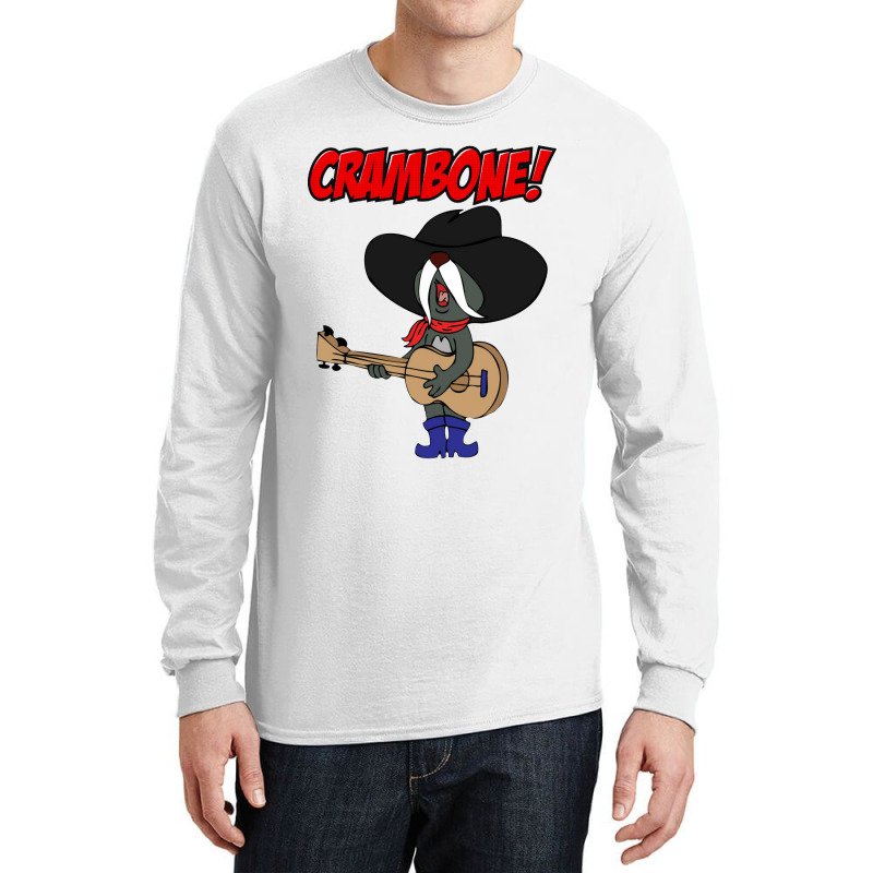 Uncle Pecos Crambone Vintage Long Sleeve Shirts | Artistshot