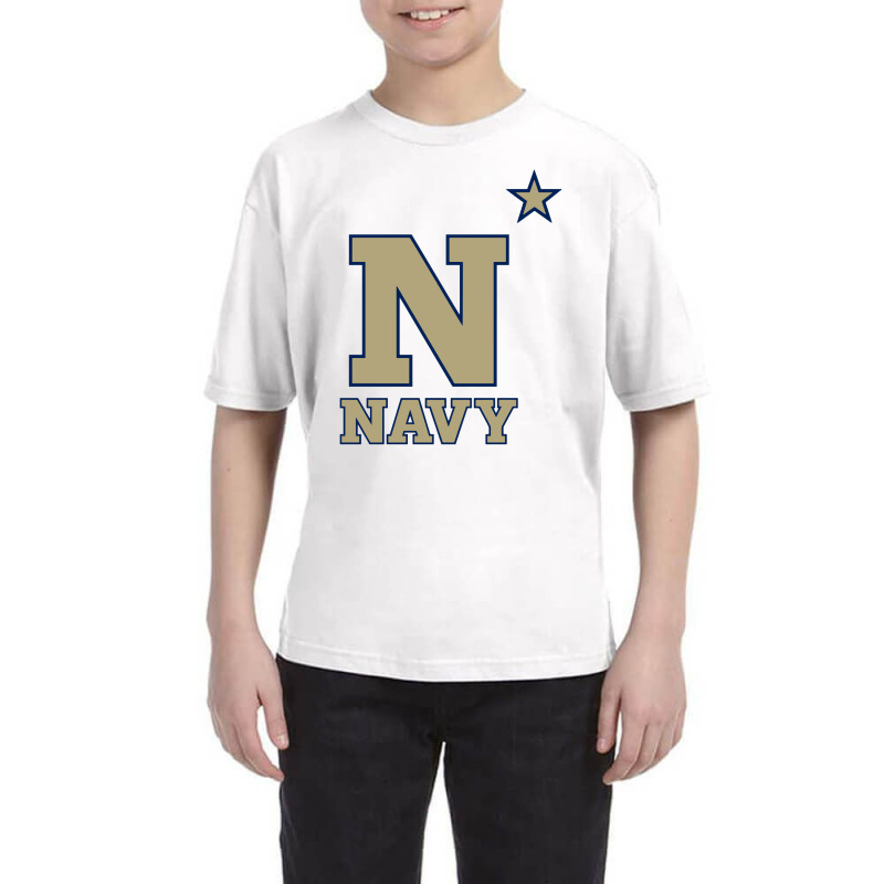 Us Naval Academy Youth Tee by Samboo | Artistshot