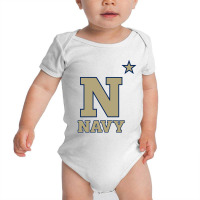 Us Naval Academy Baby Bodysuit | Artistshot