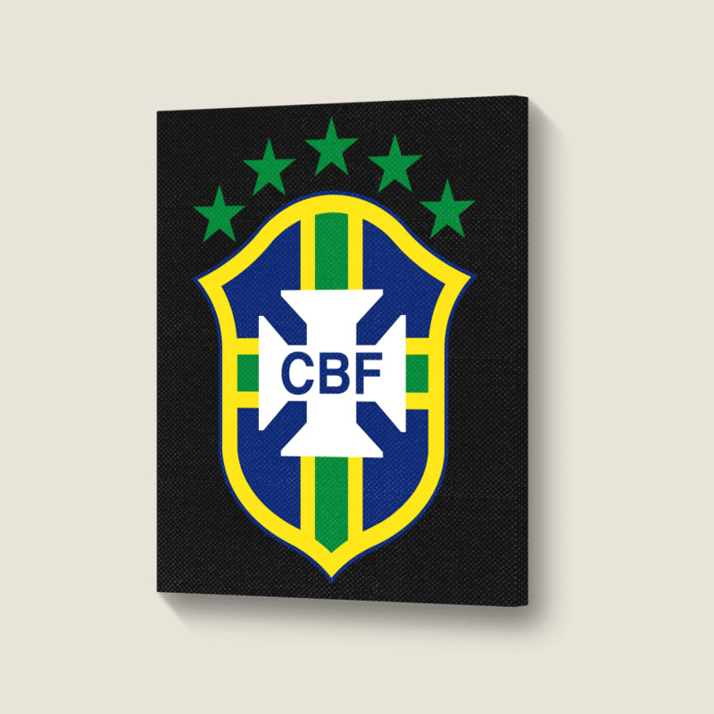 Brazil Portrait Canvas Print | Artistshot