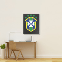 Brazil Portrait Canvas Print | Artistshot