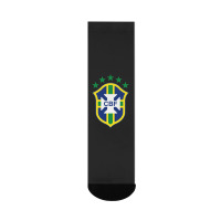 Brazil Crew Socks | Artistshot