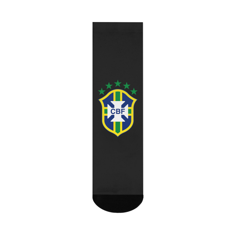 Brazil Crew Socks | Artistshot