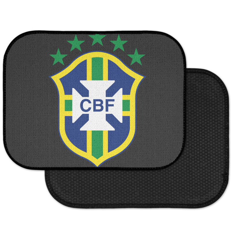 Brazil Rear Car Mat | Artistshot