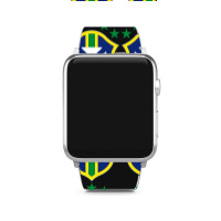 Brazil Apple Watch Band | Artistshot