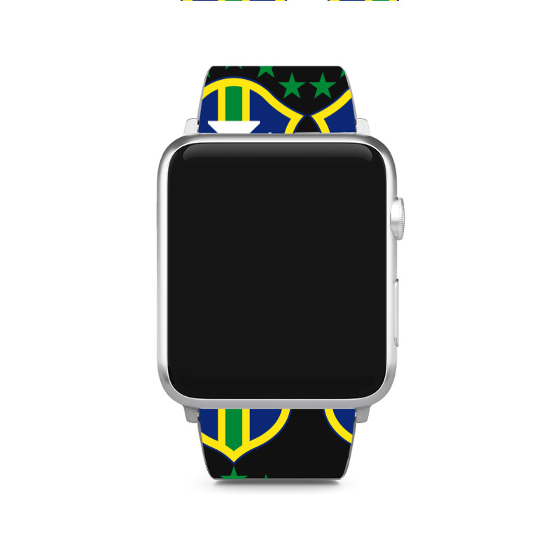 Brazil Apple Watch Band | Artistshot