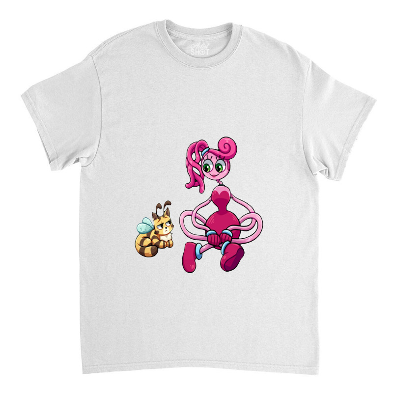 Pj Pugapillar Poppy Playtime Mommy Long Legs Unisex T-Shirt