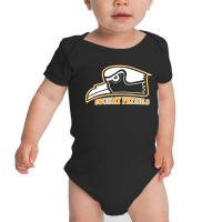 Oglethorpe University Stormy Pretels Baby Bodysuit | Artistshot