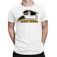 Oglethorpe University Stormy Pretels T-shirt | Artistshot