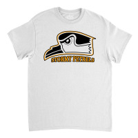 Oglethorpe University Stormy Pretels Classic T-shirt | Artistshot