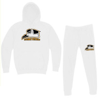 Oglethorpe University Stormy Pretels Hoodie & Jogger Set | Artistshot