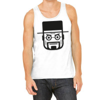 Cartoon Gifts Anarchy Funny Gift Tank Top | Artistshot