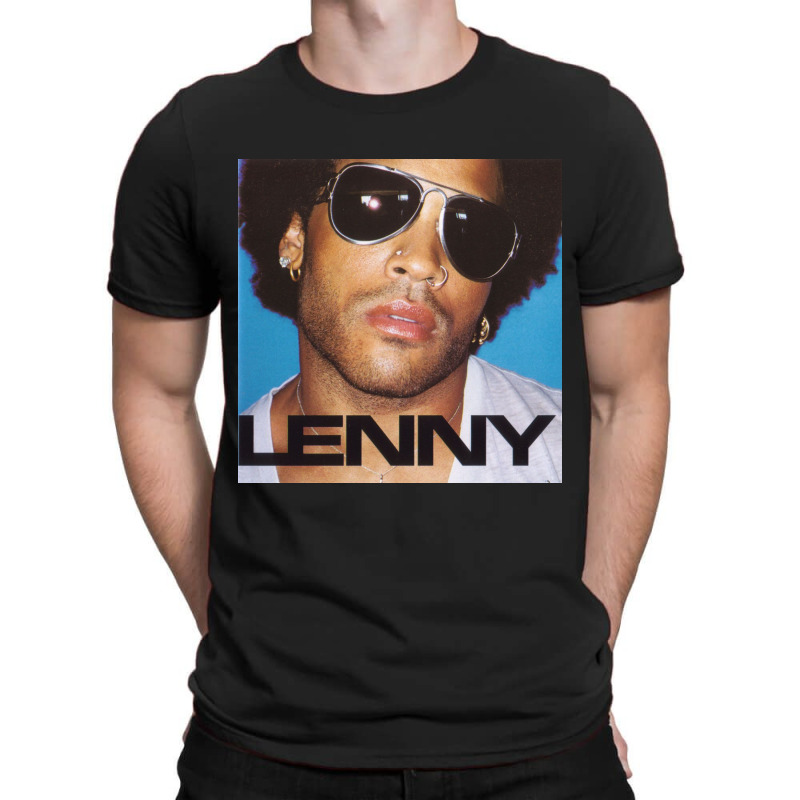 Lenny Kravitz 2 T-shirt. By Artistshot