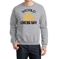 Chess Lover Gift T  Shirt1318 Crewneck Sweatshirt | Artistshot