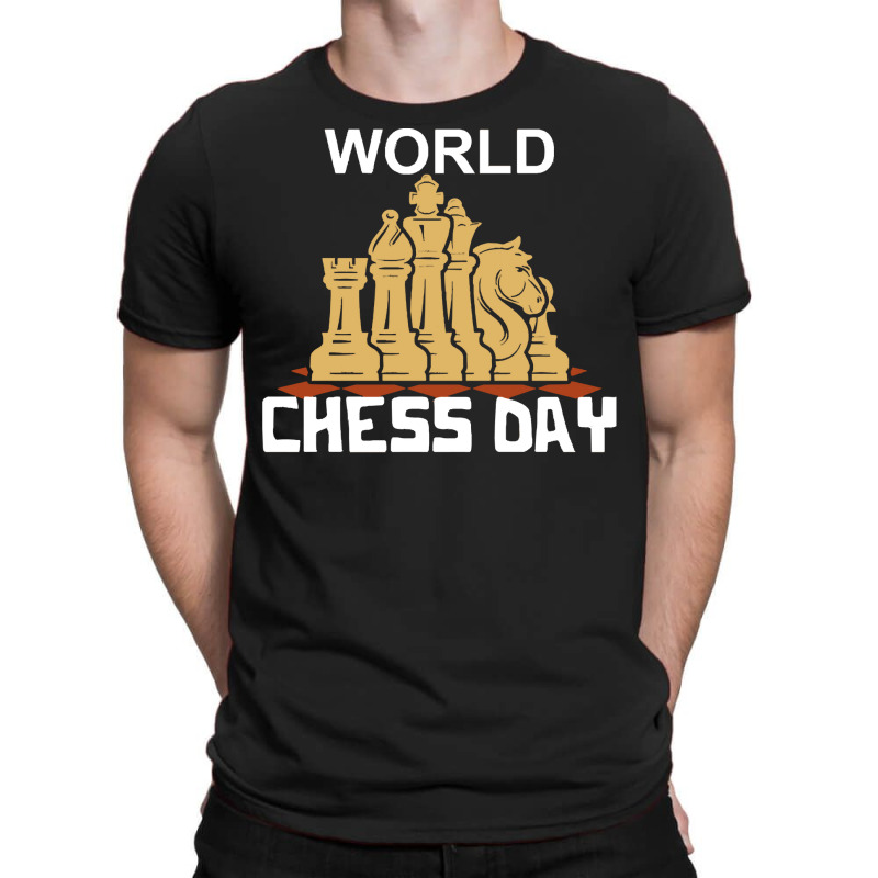 Chess Lover Gift T  Shirt1320 T-shirt | Artistshot