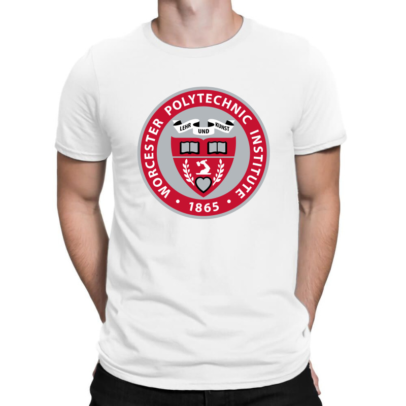 Worcester Polytechnic Institute T-shirt | Artistshot