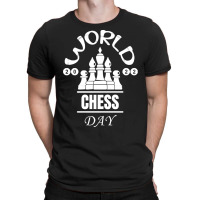 Chess Player Gifts T  Shirt1330 T-shirt | Artistshot