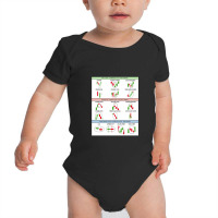 Technical Analysis Candlestick Patterns Chart Baby Bodysuit | Artistshot