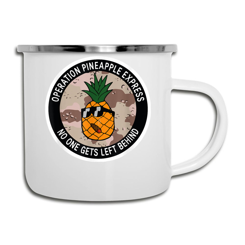 Operation Pineapple Express T Shirt Camper Cup | Artistshot