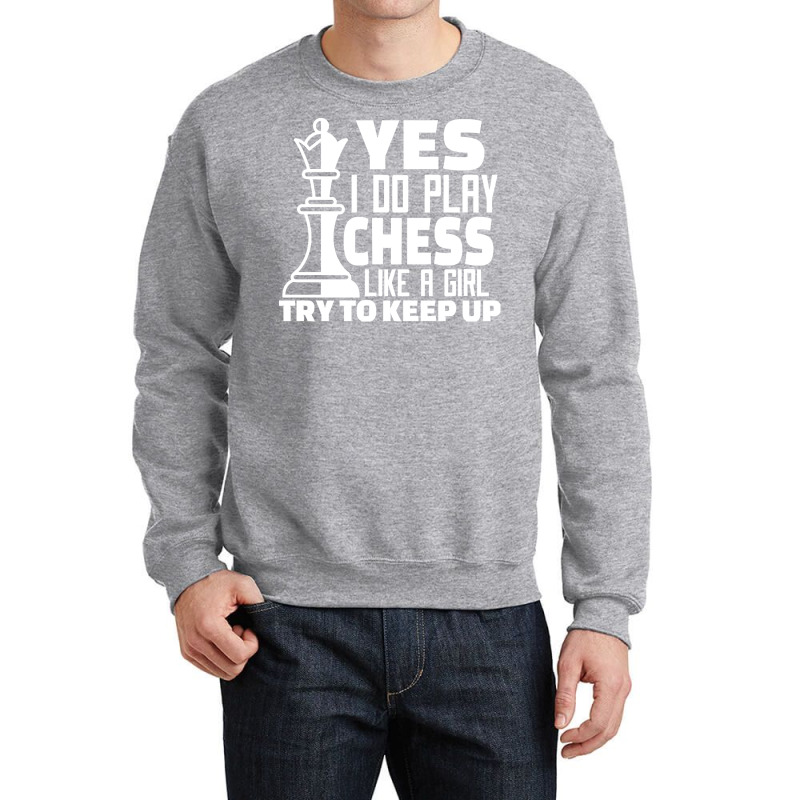 Chess Player T  Shirt1341 Crewneck Sweatshirt | Artistshot