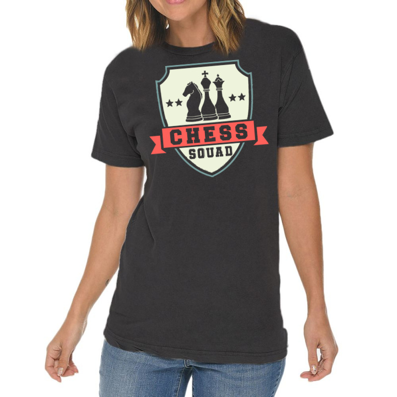 Chess T  Shirt1344 Vintage T-shirt | Artistshot