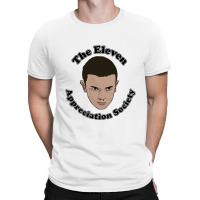 The Eleven Appreciation Society T-shirt | Artistshot