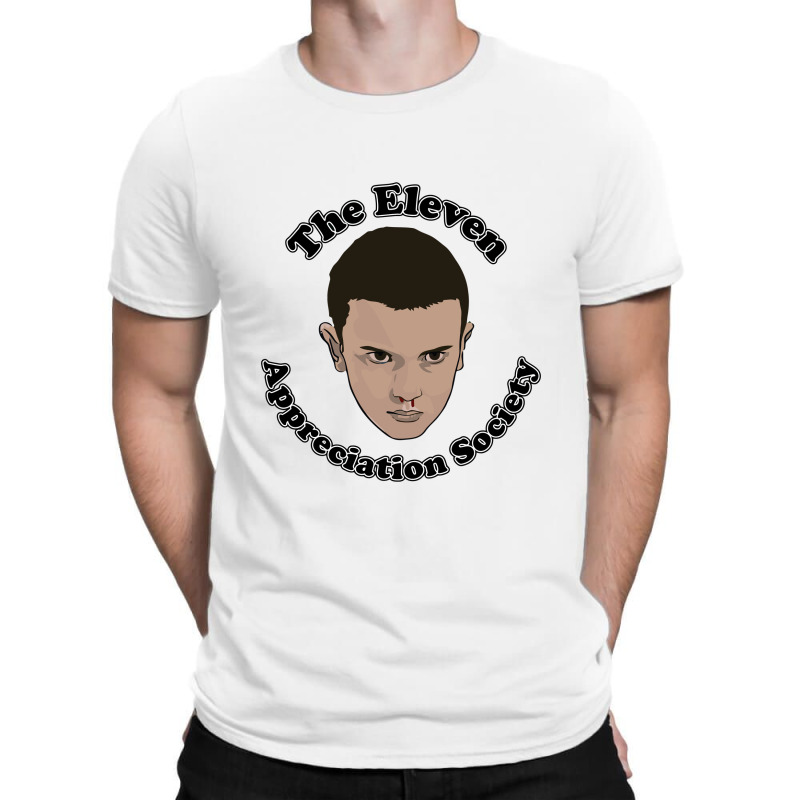 The Eleven Appreciation Society T-shirt | Artistshot