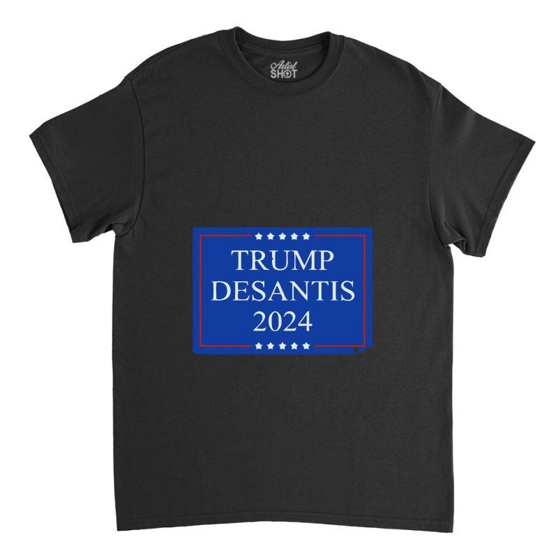 Trump 2024 Classic T-shirt | Artistshot