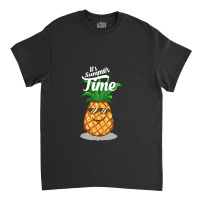 Summer Time Pineapple Classic T-shirt | Artistshot