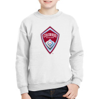 Co-lor-ad-o Ra-pid-s Youth Sweatshirt | Artistshot