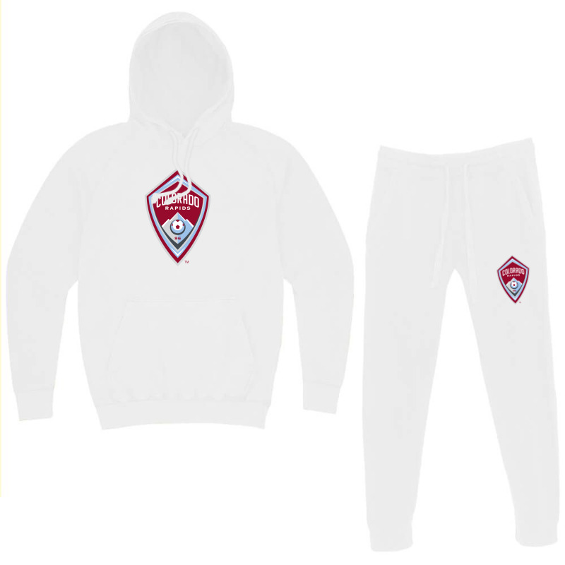 Co-lor-ad-o Ra-pid-s Hoodie & Jogger Set | Artistshot