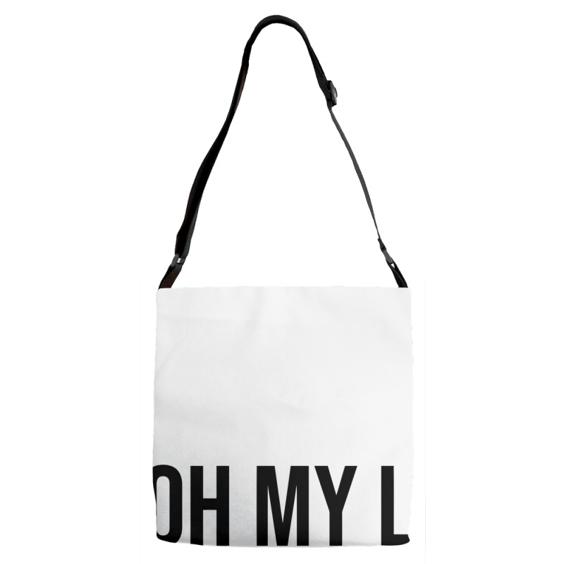 Oh My Lanta  Oh My Lanta Adjustable Strap Totes | Artistshot